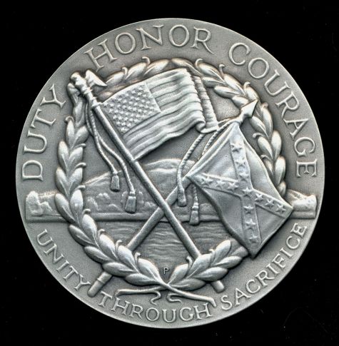 Commems-Collection-Modern:-1970-Stone-Mountain-Dedication
