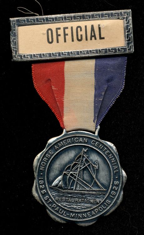Commems-Collection-Classic:-1925-Norse-American-Centennial