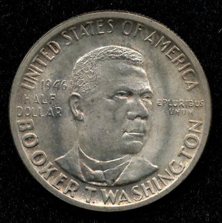Commems-Collection-Classic:-1946-Booker-T-Washington-At-Mardi-Gras