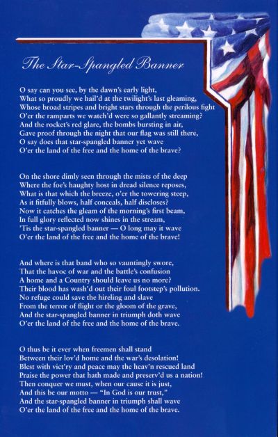 Commems-Collection-Modern:-2012-Star-Spangled-Banner-Dollar-Set-Pictures