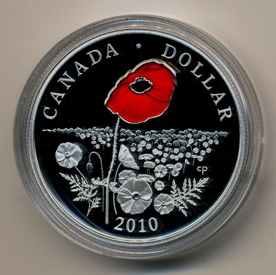 Commems-Collection-Canadian:-A-Look-At-Canada's-Enameled-NCLT-Silver-Dollars