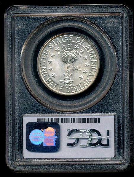 Commems-Collection-Classic:-1936-Columbia,-SC-Sesquicentennial---Positive-Outcomes