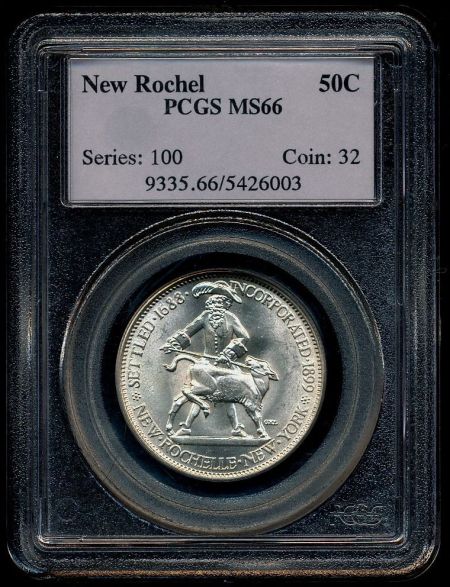 Commems-Collection-Classic:-1938-New-Rochelle-250th-Anniversary,-Design-Discussion