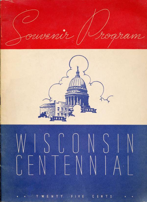 Commems-Collection-Classic:-1936-Wisconsin-Territorial-Centennial---Revisited