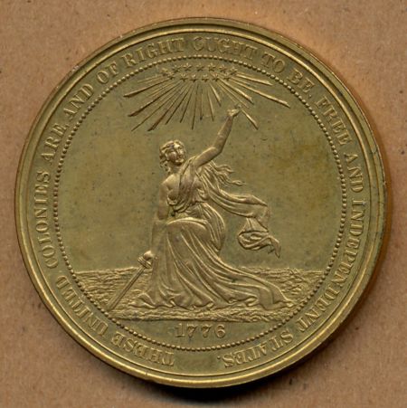 Commems-Collection-Classic:-What-If?-1876-Centennial-Dollar