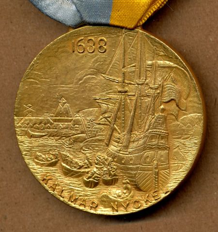 Commems-Collection-Classic:-1936-Delaware-Tercentenary---Cousin-#2