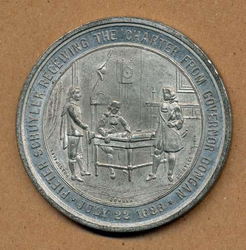 Commems-Collection-Classic:-1936-Albany-Ephemera