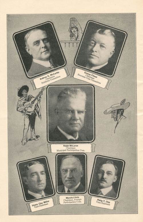 Commems-Collection-Classic:-1925-California-Statehood-Diamond-Jubilee---Revisited