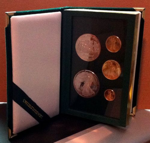 Commems-Collection-Modern:-What-If?-1992-93-US-Mint-Bicentennial-Commemorative