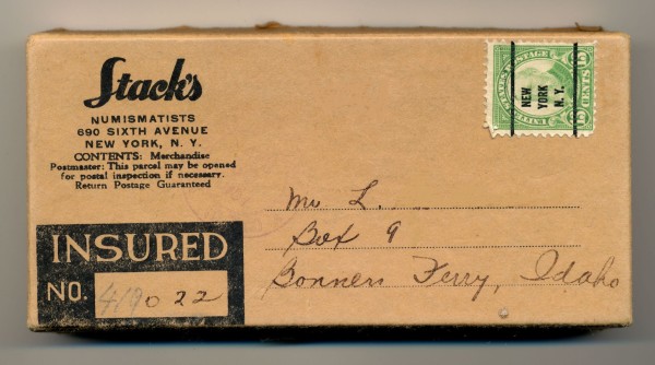 Commems-Collection-Classic:-1937-Arkansas-Statehood-Centennial---Stack's-Distribution