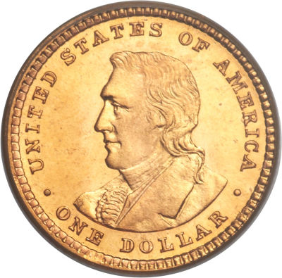 Commems-Collection-Classic:-What-If?-1930-Lewis-And-Clark-Expedition-125th-Anniversary