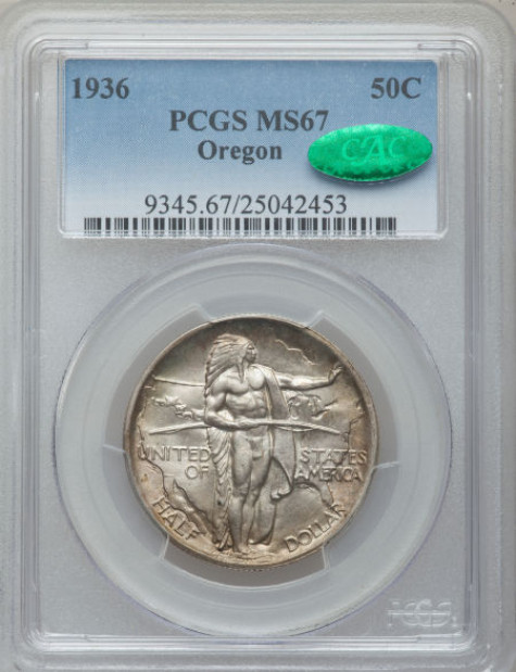 Commems-Collection-Classic:-What-If?-1936-Whitman-Mission-Centennial
