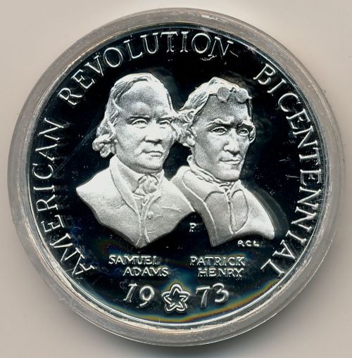 Commems-Collection-Classic:-What-If?-1947-Patrick-Henry-Half-Dollar