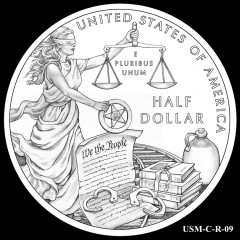 Commems-Collection-Modern:-2015-Marshals-Service-Designs