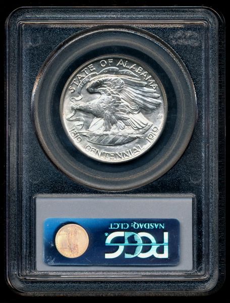Commems-Collection-Classic:-1921-Alabama-Statehood-Centennial---Design-Committee