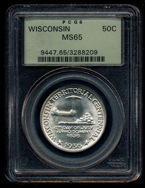 Commems-Collection-Classic:-What-If?-1948-Wisconsin-Statehood---