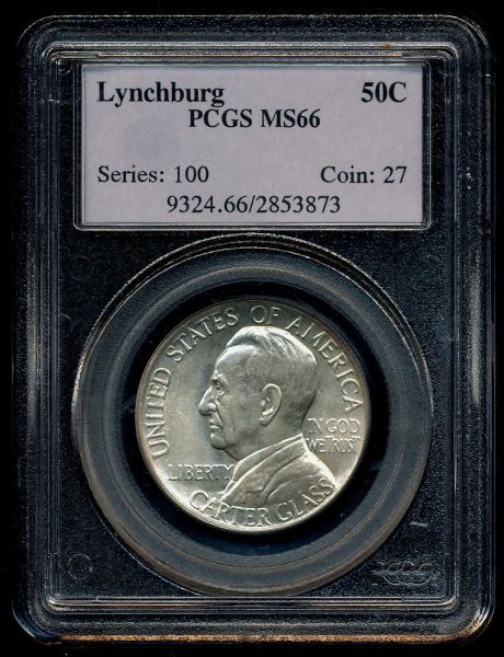 Commems-Collection-Classic:-1936-Lynchburg,-VA-Sesquicentennial,-Design-Discussion