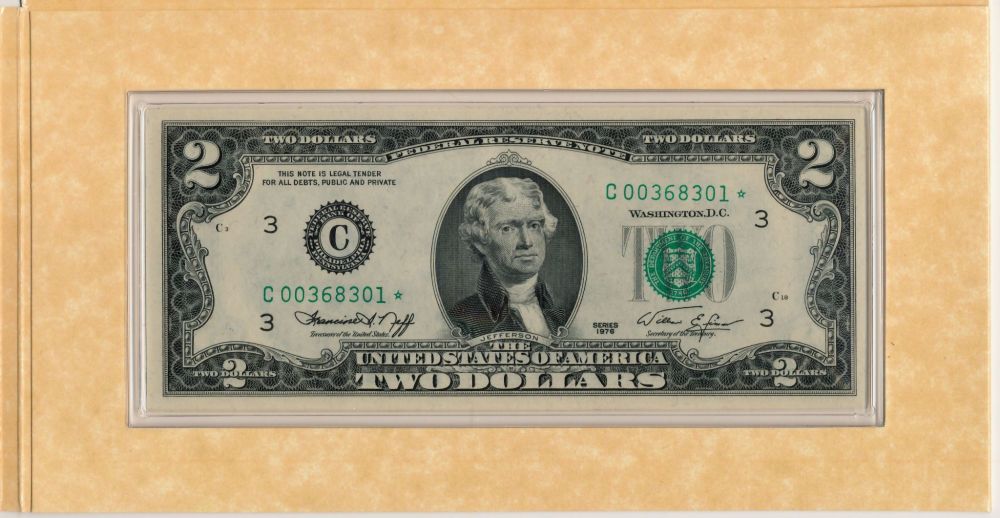 Commems-Collection-Modern:-1994-Thomas-Jefferson-Coinage-&-Currency-Set