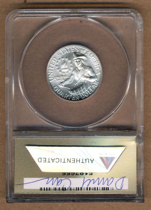 Commems-Collection-Modern:-1975-Daniel-Carr-Bicentennial-Fantasies