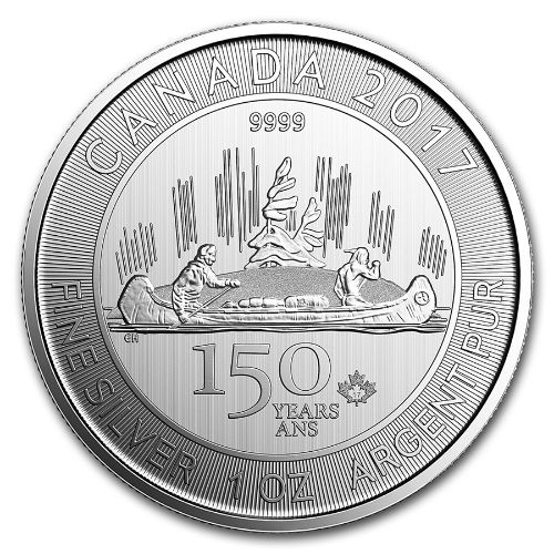 Canada-150-Bullion---I-Wonder-If-A-Proof-Version-Will-Be-Produced?