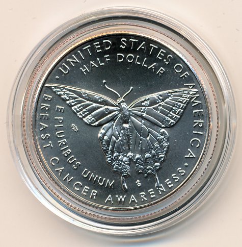 Commems-Collection-Modern:-2018-Breast-Cancer-Awareness-Coins