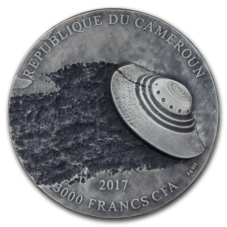 Falcon-Lake-UFO--Silver-Coin