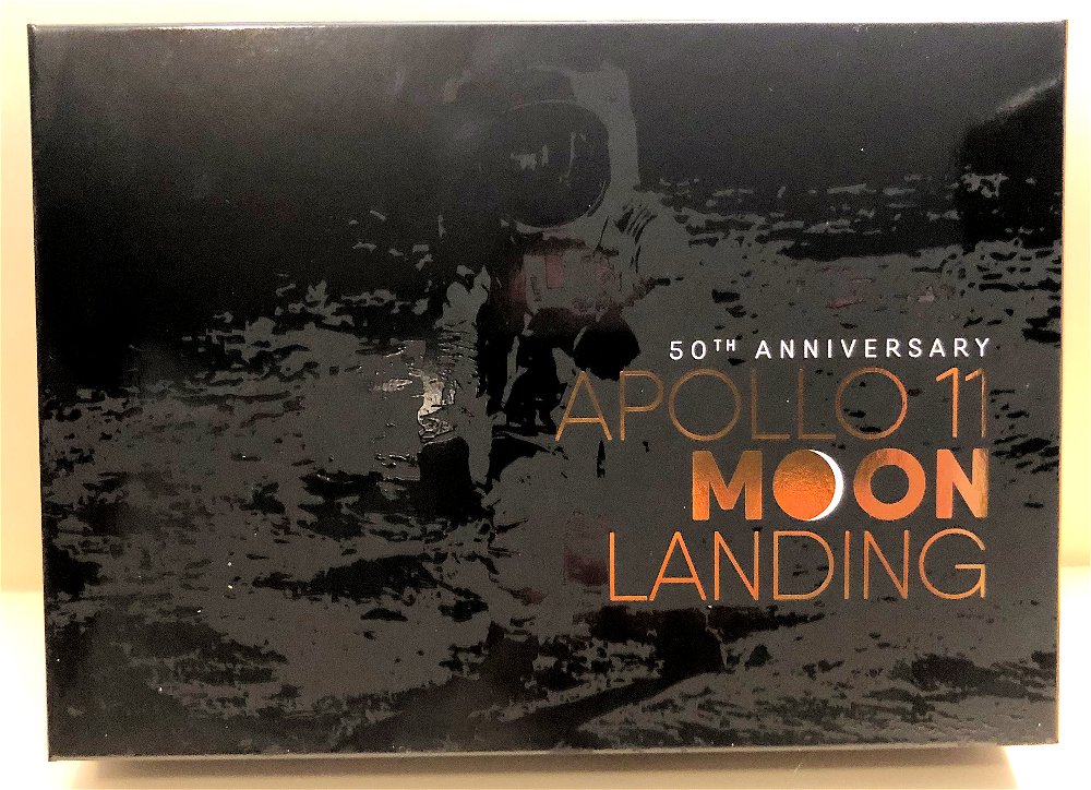 Commems-Collection-Modern:-2019-R-A-Mint---US-Mint-Apollo-11-Joint-Issue-Set
