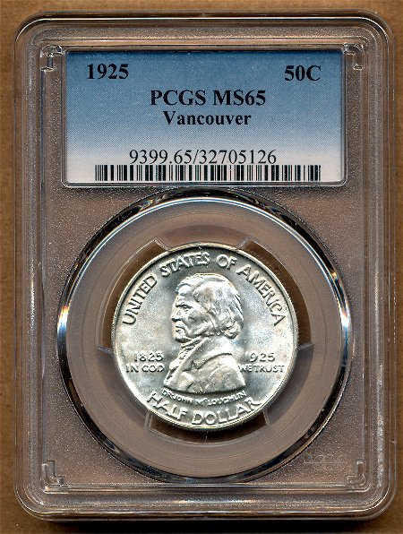Commems-Collection-Classic:-1925-Fort-Vancouver-Centennial---Special-Airmail-Delivery!