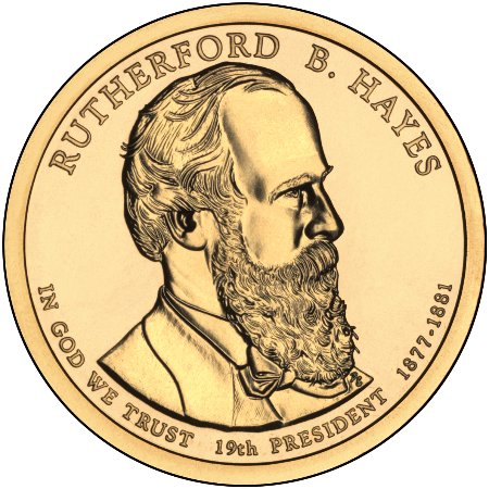 Commems-Collection-Classic:-What-If?-1922-Rutherford-B.-Hayes-Birth-Centennial