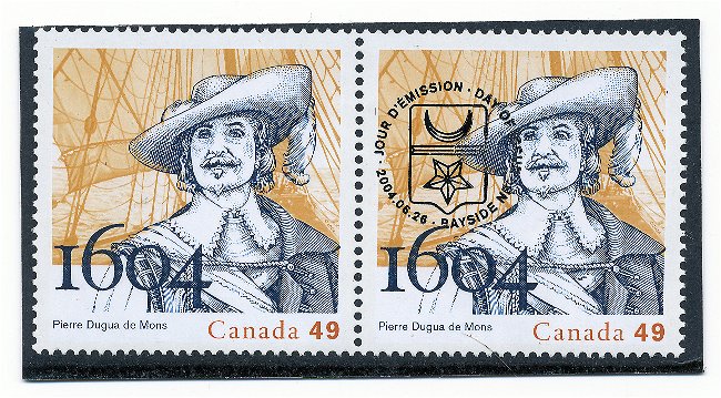 Silver-Dollar-Derivatives:-Part-X-I---2004-French-Settlement-Coins-&-Stamps