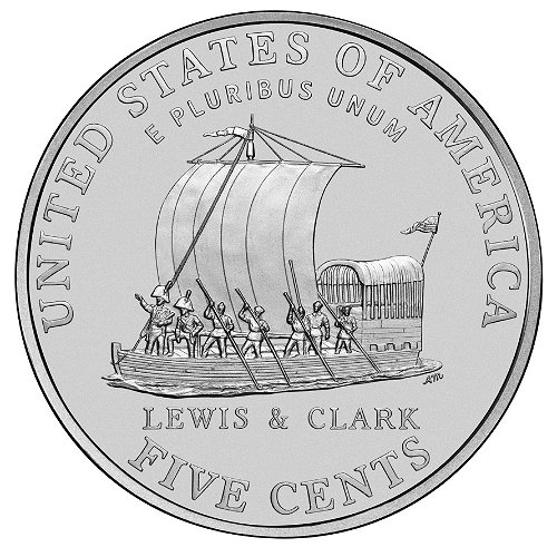 Commems-Collection-Modern:-2004-2005-Westward-Journey-Nickels