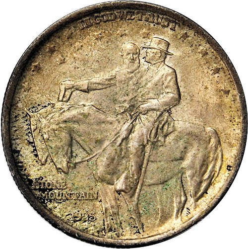 Commems-Collection-Classic:-1925-Stone-Mountain-Revisited-#3
