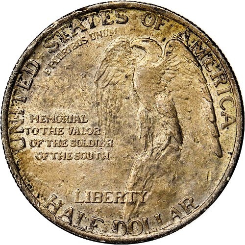 Commems-Collection-Classic:-1925-Stone-Mountain-Revisited-#3