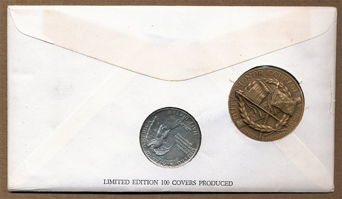 Commems-Collection-Classic:-1925-Stone-Mountain---1970-Dedication-PNC