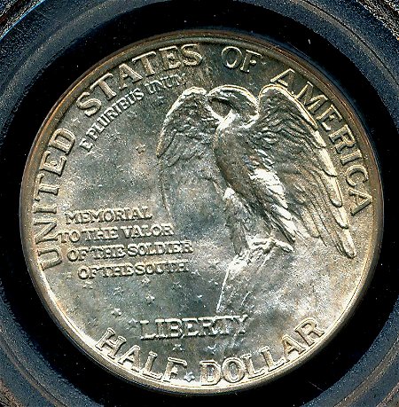 Commems-Collection-Classic:-1925-Stone-Mountain---Seeing-Stars