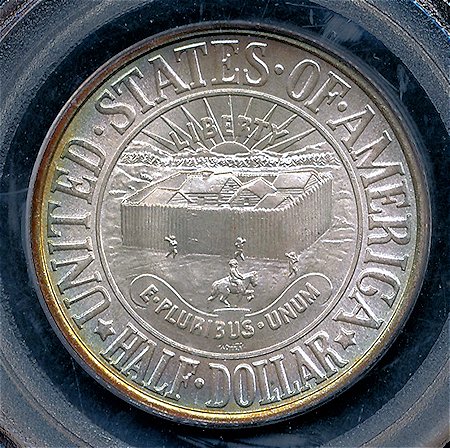 Commems-Collection-Classic:-Official-Seals-On-Classic-US-Commemoratives---Part-VI