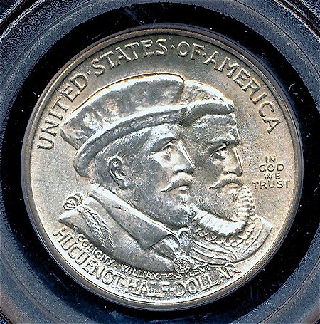 Commems-Collection-Classic:-1924-Huguenot-Walloon-Tercentenary---Design-Changes