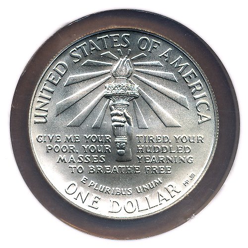 Commems-Collection-Modern:-Quick-Bits-#01---The-Three-Highest-Mintage-Issues