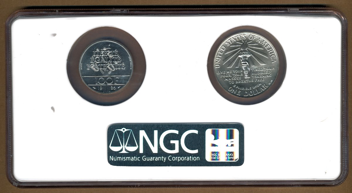 Post-Your-Coins-And-Medals-That-Depict-A-Statue