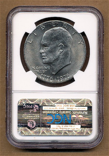 1976-$1-Eisenhower-Clad-Layer-Issue?
