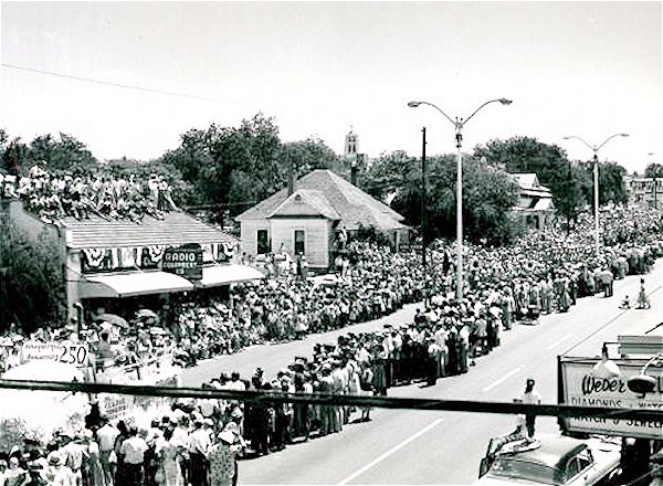 Commems-Collection-Classic:-What-If?-1956-Albuquerque-250th-Anniversary
