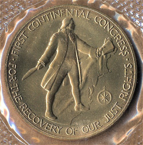Commems-Collection-Modern:-US-Mint-A-R-B-A-Medals---Part-II