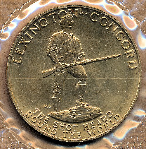 Commems-Collection-Modern:-US-Mint-A-R-B-A-Medals---Part-II