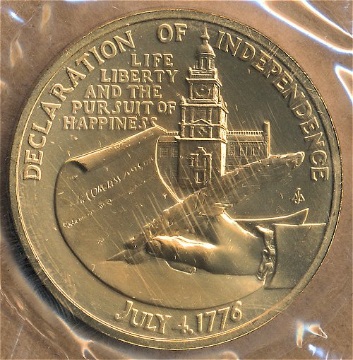 Commems-Collection-Modern:-US-Mint-A-R-B-A-Medals---Part-II