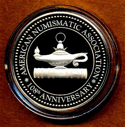 Commems-Collection-Classic:-Medals-With-Columbian-Half-Dollar-Design