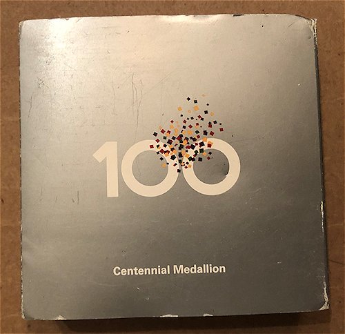Commems-Collection-Canadian:-2005-Alberta-Centennial-Silver-$5---Coin-1-Of-12