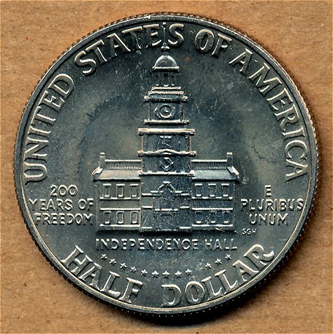 1976-D-Half-Dollar---Minor-Clad-Layer-Issue-Obverse