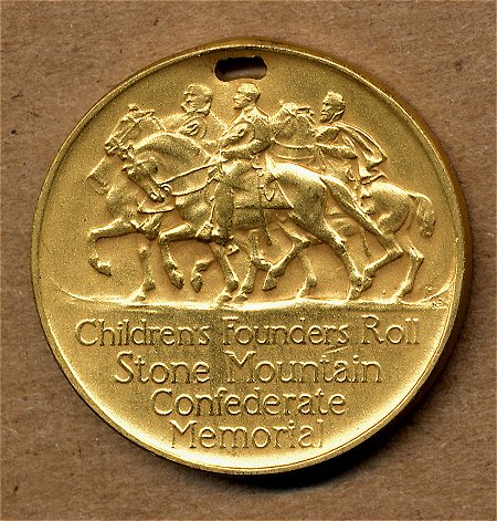 Commems-Collection-Classic:-1925-Stone-Mountain-Cousins---The-Lukeman-Medals