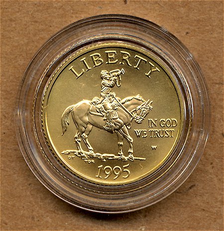 Commems-Collection-Modern:-1995-Civil-War-Battlefields