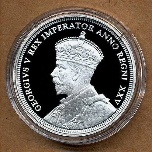 Commems-Collection-Canadian:-2010-75th-Anniversary-Of-Canada's-First-SD